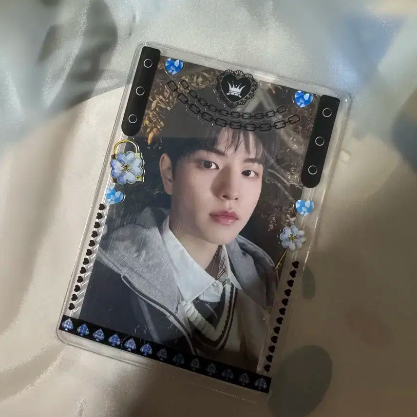 스트레이키즈 스키즈 합 집샵 네모앨범 특전 포카 승민