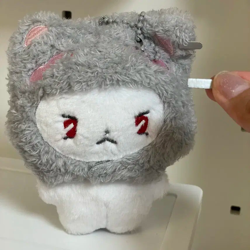 플레이브 므메미무 므모 인형