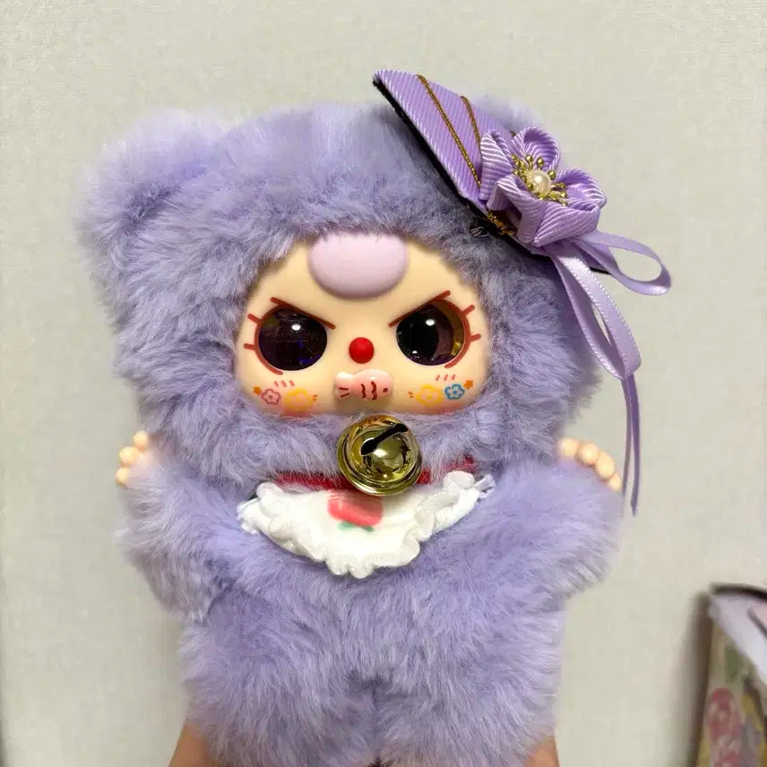 베이비쓰리 물눈 인형