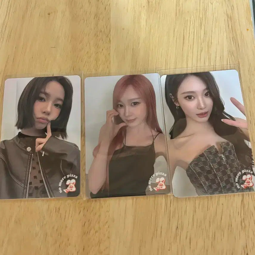 에스파 노모어피자 포카 일괄 양도