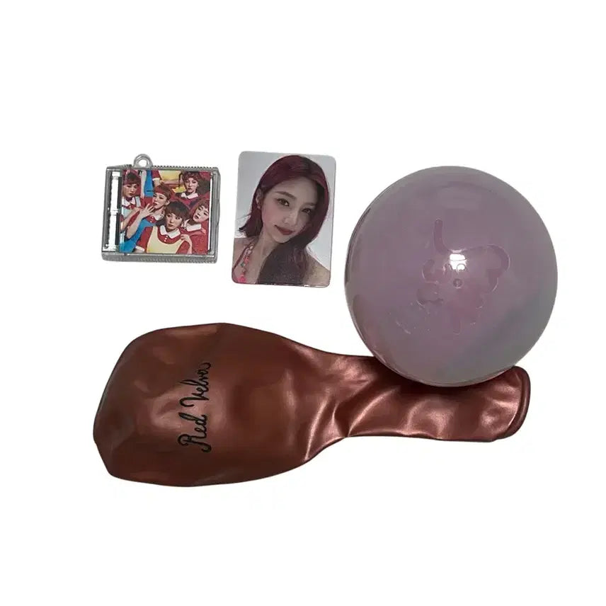 레드벨벳 조이 에스엠타운 SMTOWN 30주년 타임캡슐 앨범 양도