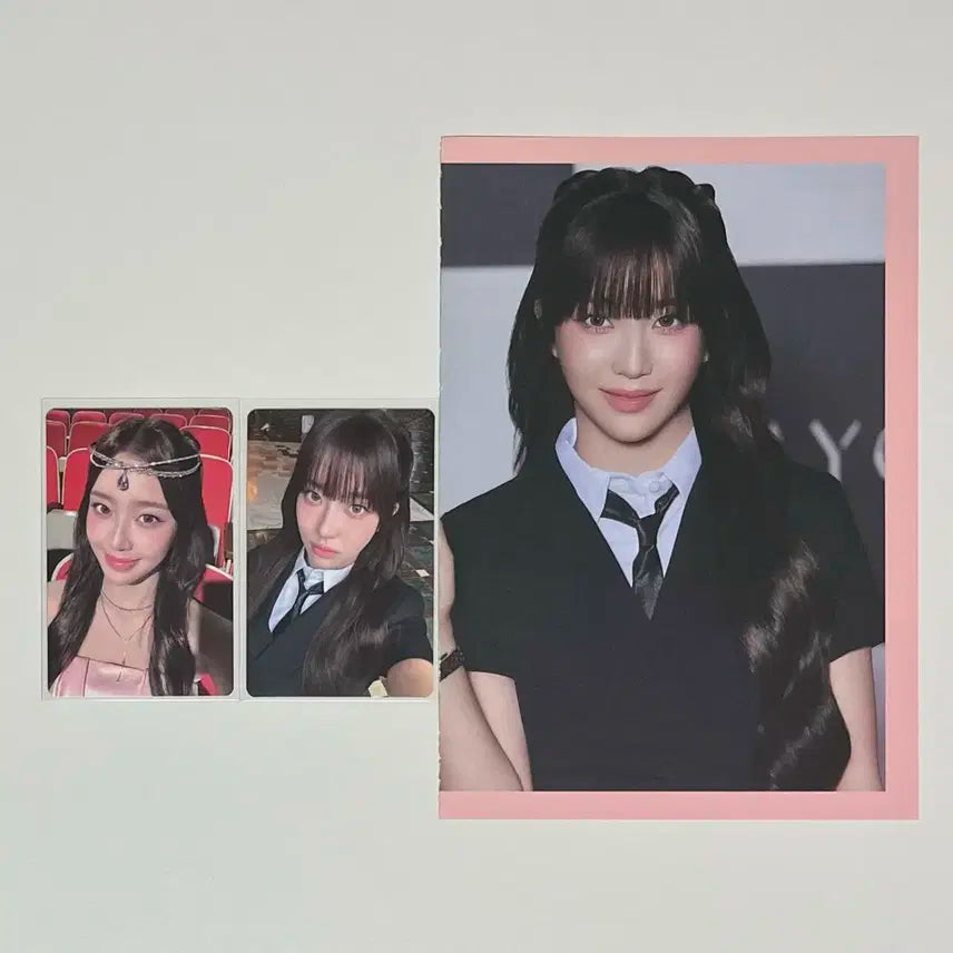 스테이씨 2025 시그 포카 수민 양도