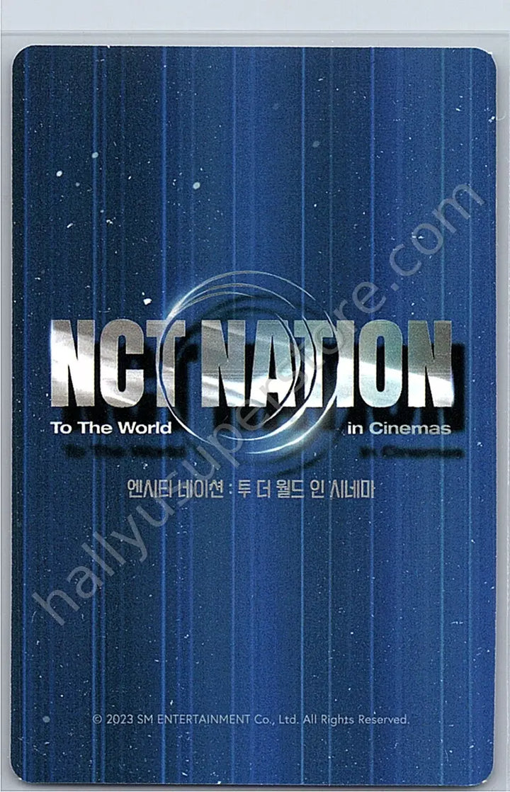 NCT - Chenle - NCT NATION: To The World