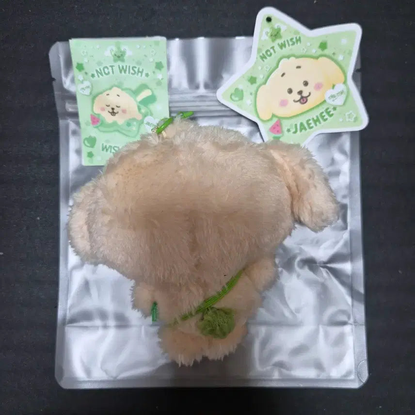 댕트리버 위시돌 미니돌 케이프 캐릭터 응원봉 가방 일괄