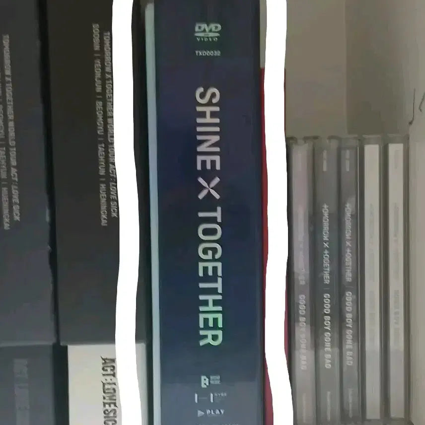 샤바투 디비디 양도 본품 범규 포카 연준 수빈