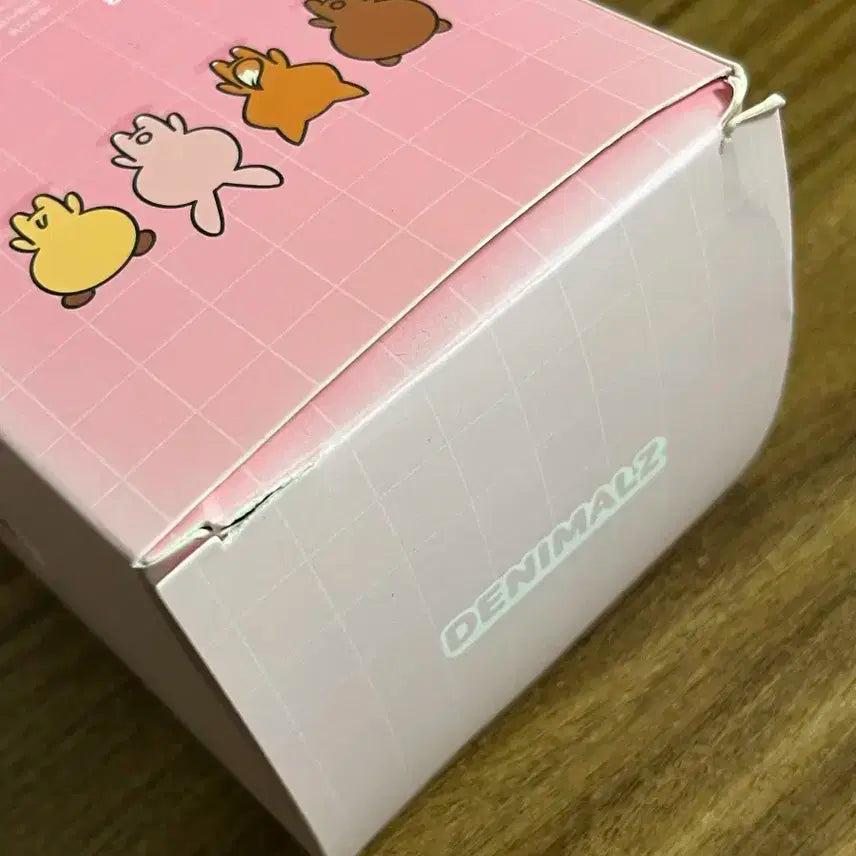 데이식스 인형 데니멀즈