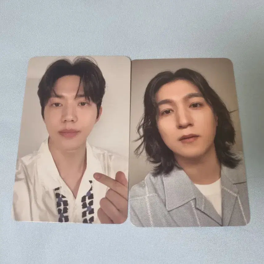 (일괄)데이식스 포카 팬미팅 막첫