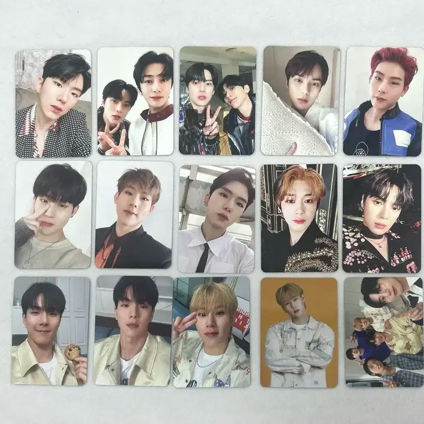 몬스타엑스 몬엑 포카 일괄 판매