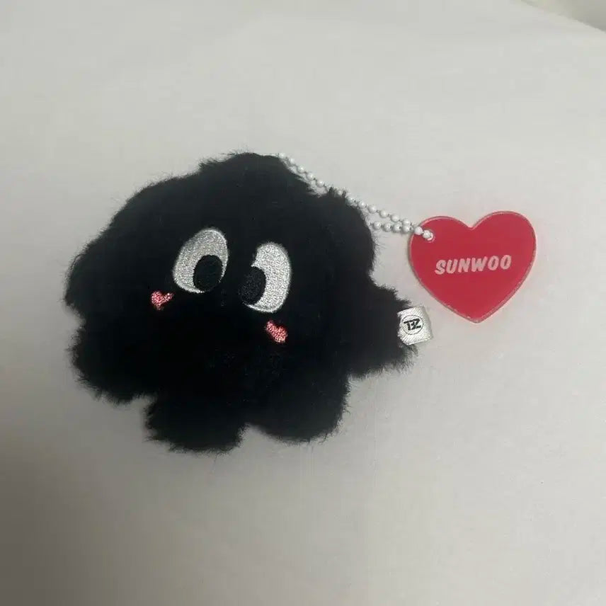 더보이즈 선우 제너레이션 공식 인형 키링