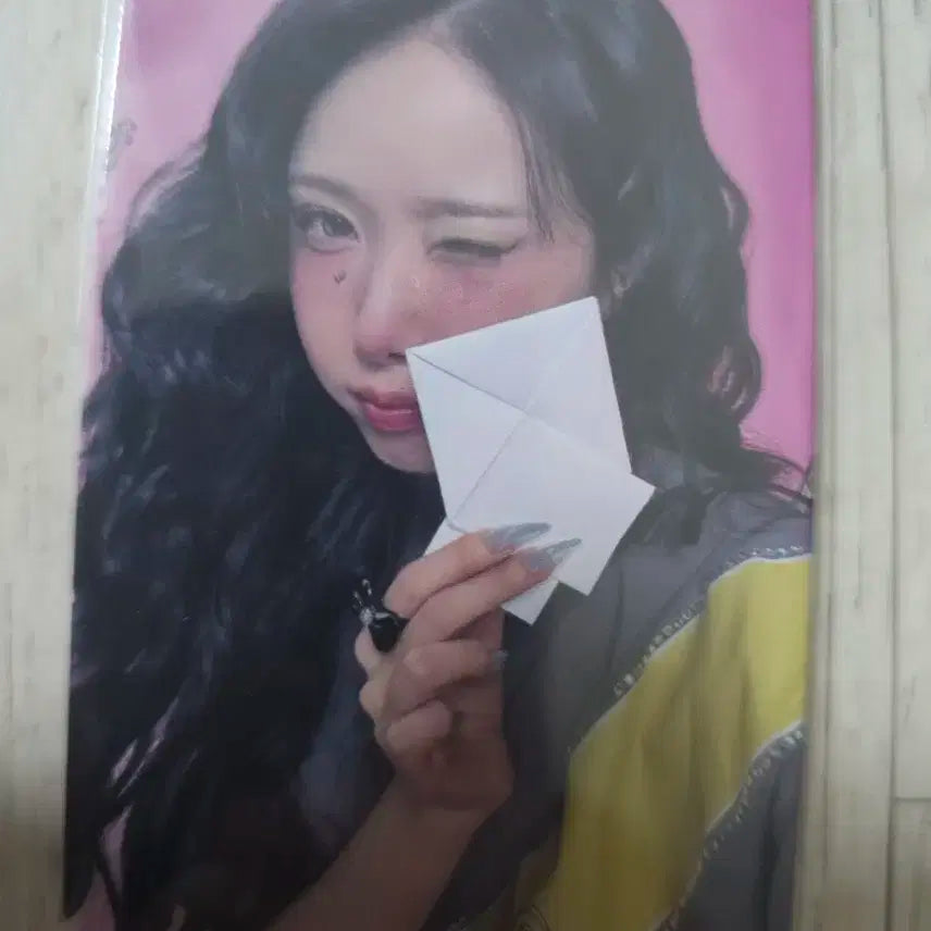 비비지 공방포카 2주차 LaLaLoveMe 신비