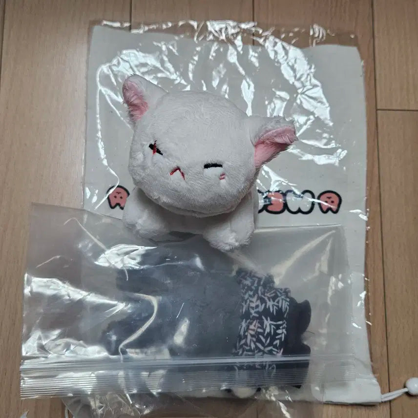 야옹기 슈가인형 13cm bts  meownggi