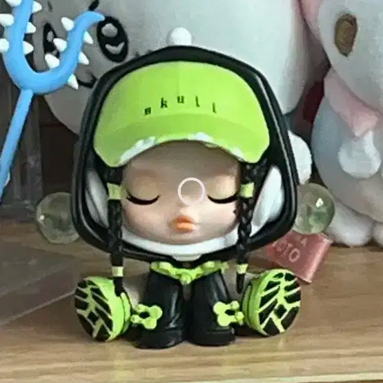 팝마트 피규어