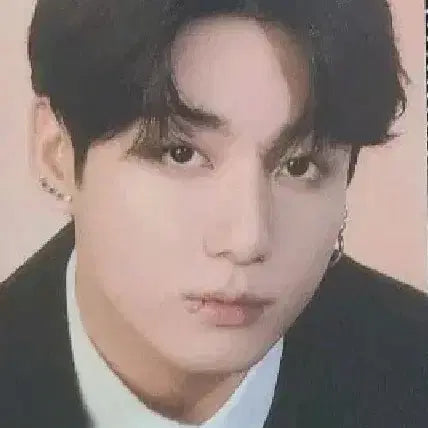 하이브인사이트 daydream 정국 포카