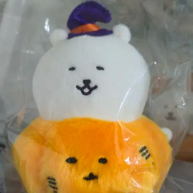 할로윈 농담곰 호박