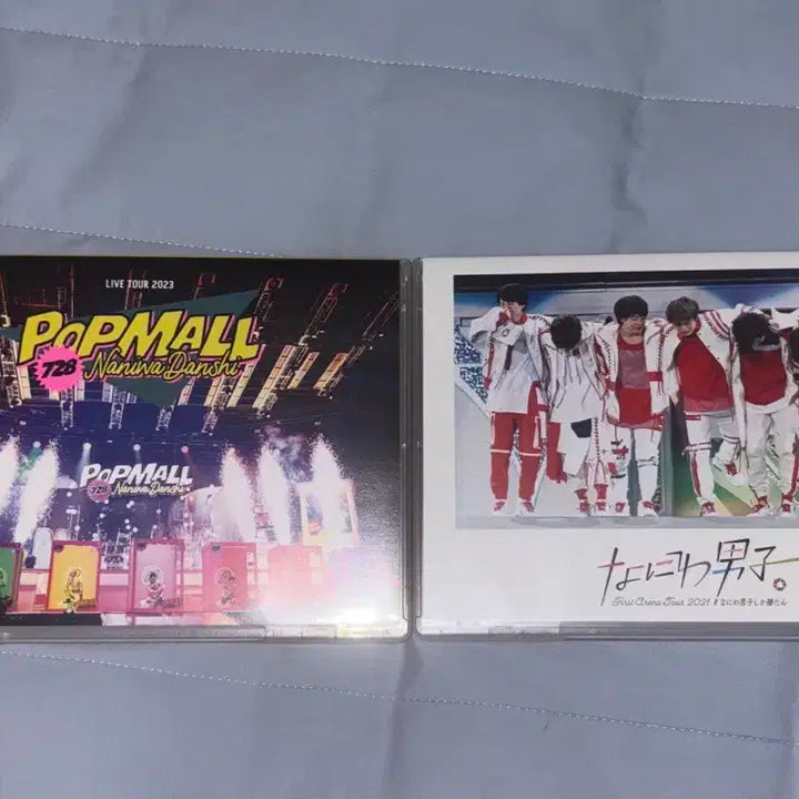 나니와단시 팝몰콘 카탕콘 DVD 블레 앨범 일괄