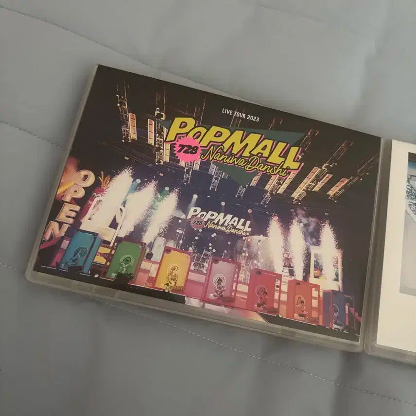 나니와단시 팝몰콘 카탕콘 DVD 블레 앨범 일괄