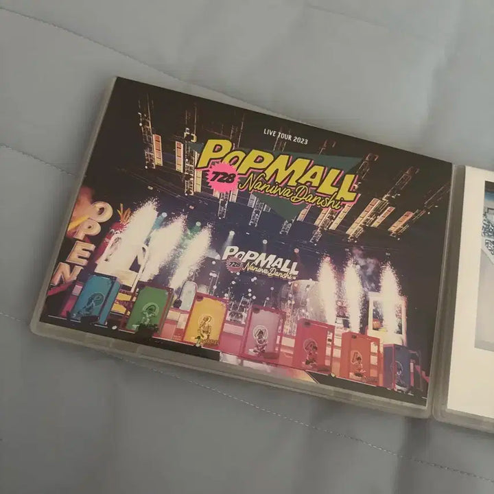 나니와단시 팝몰콘 카탕콘 DVD 블레 앨범 일괄