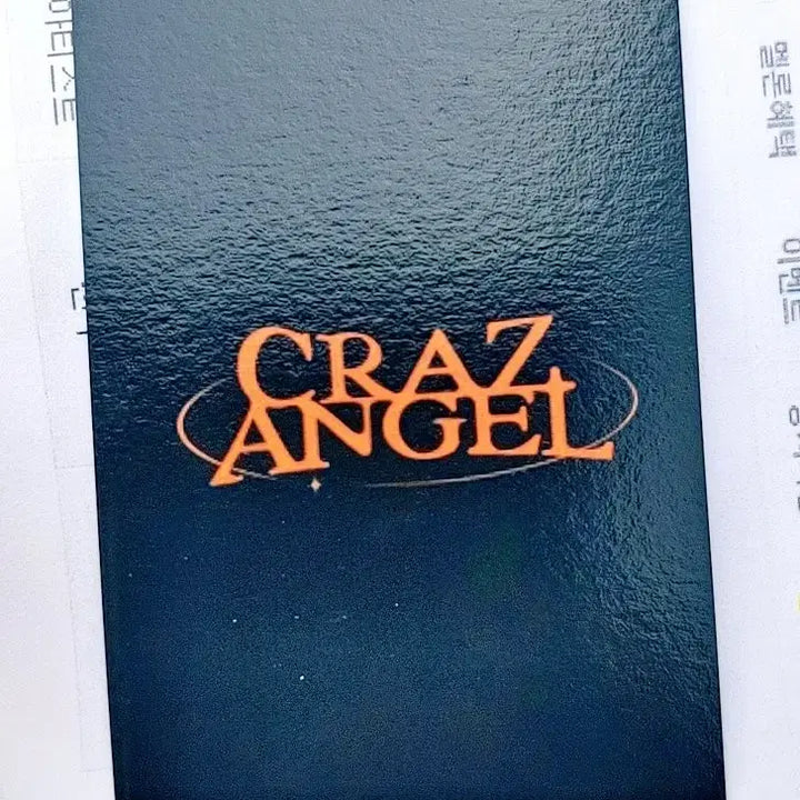 크레이즈엔젤 CrazAngel 공방 포카