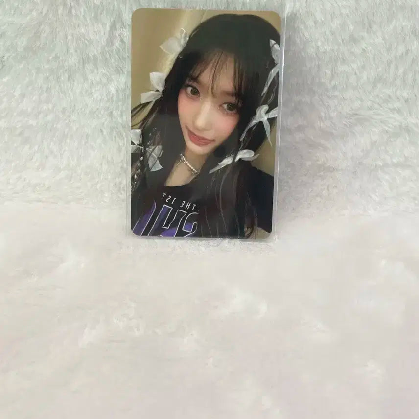 아이브 월드투어 랜덤팩 이서