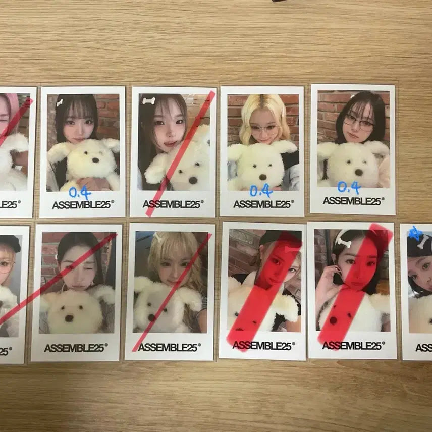 트리플에스 미공포 옵젝 오브젝트 특전 포카 포토카드 양도 판매