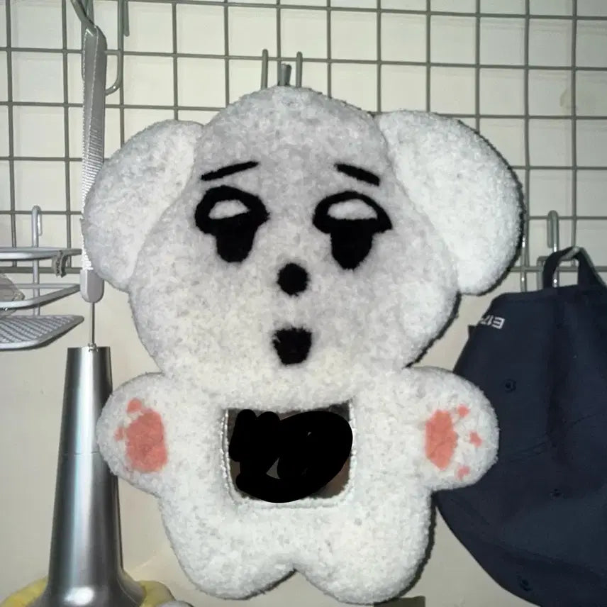 에스파 윈터 직직이 수제거울 판매