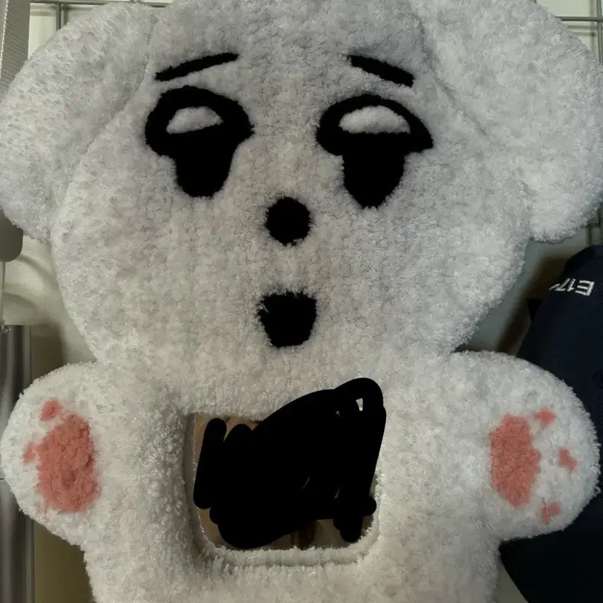 에스파 윈터 직직이 수제거울 판매