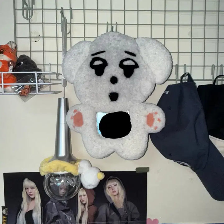 에스파 윈터 직직이 수제거울 판매