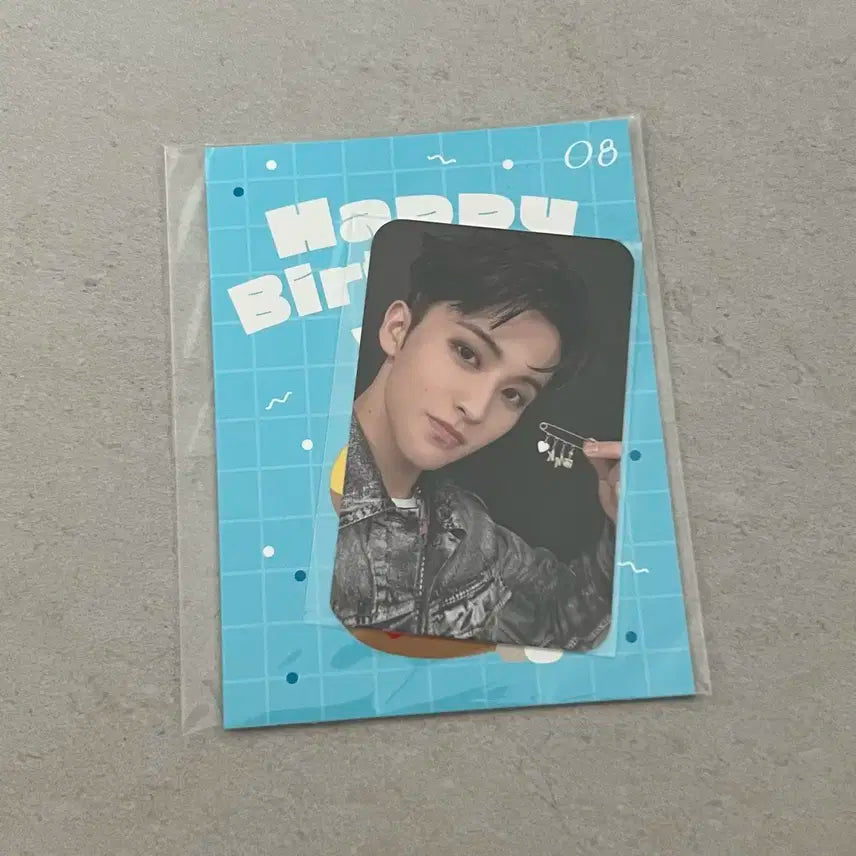 nct 엔시티 마크 생일 엠디 카드 포카 양도 127 드림