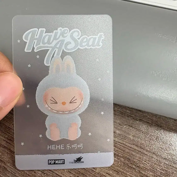 라부부 나랑같이놀자 시리즈 (hehe, 헤헤)