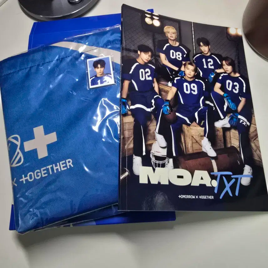 투바투 멤버십키트 5기 미개봉양도