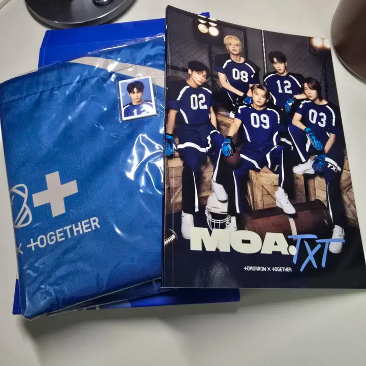 투바투 멤버십키트 5기 미개봉양도