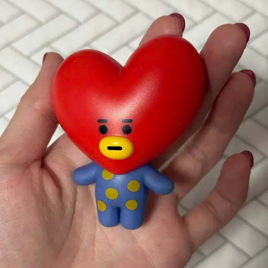 BTS 굿즈 TATA TOY