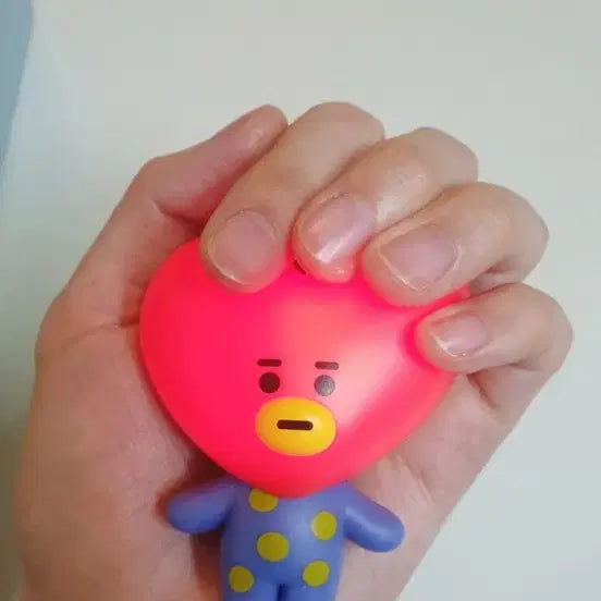 BTS 굿즈 TATA TOY