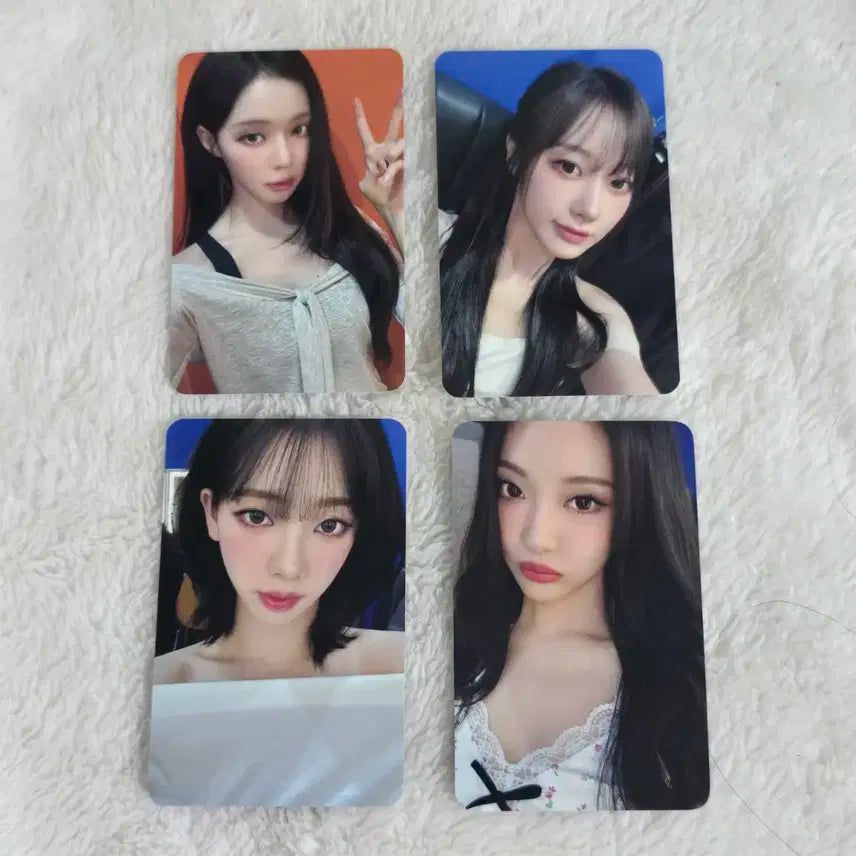 에스파 메이크스타 팬싸 미공포 특전 양도