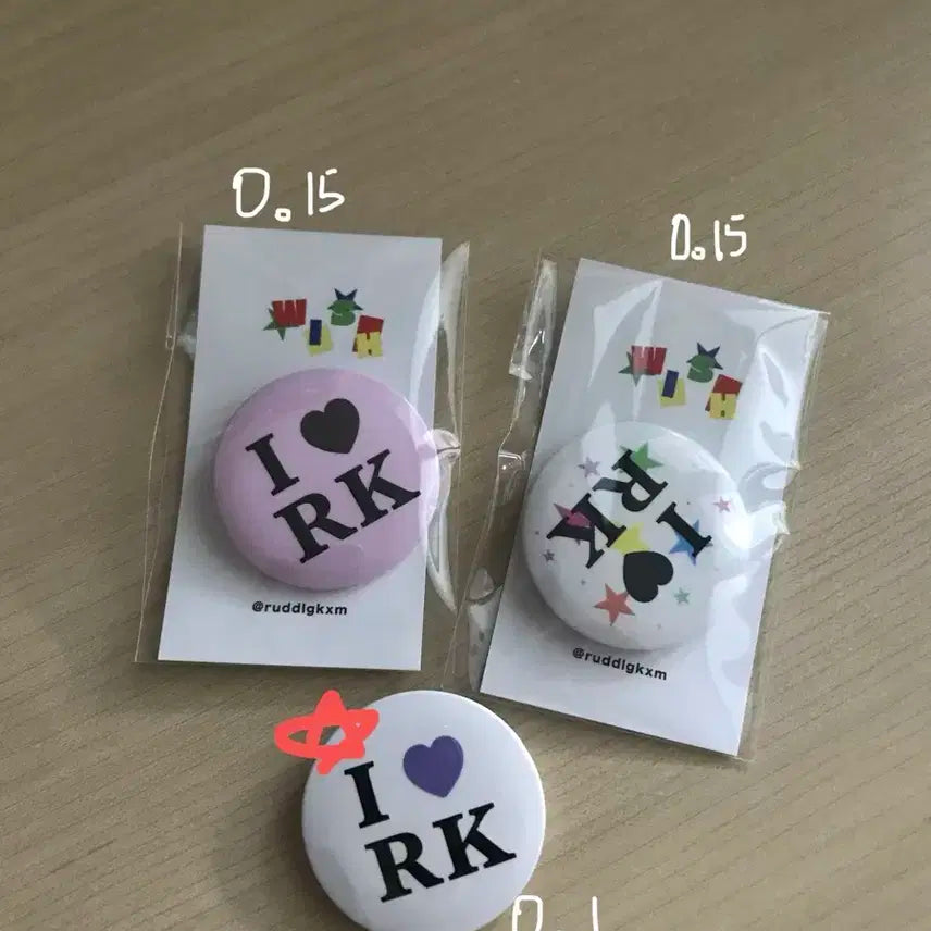 리쿠 유우시 핀버튼 뱃지 마론님 아이러브 엔시티 위시 포카