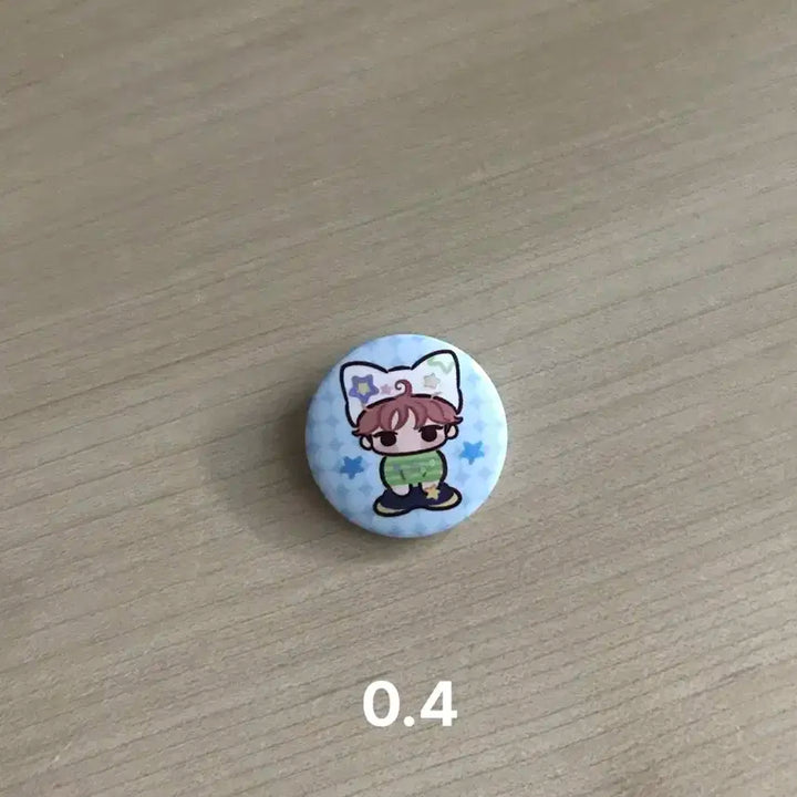 리쿠 유우시 핀버튼 뱃지 마론님 아이러브 엔시티 위시 포카
