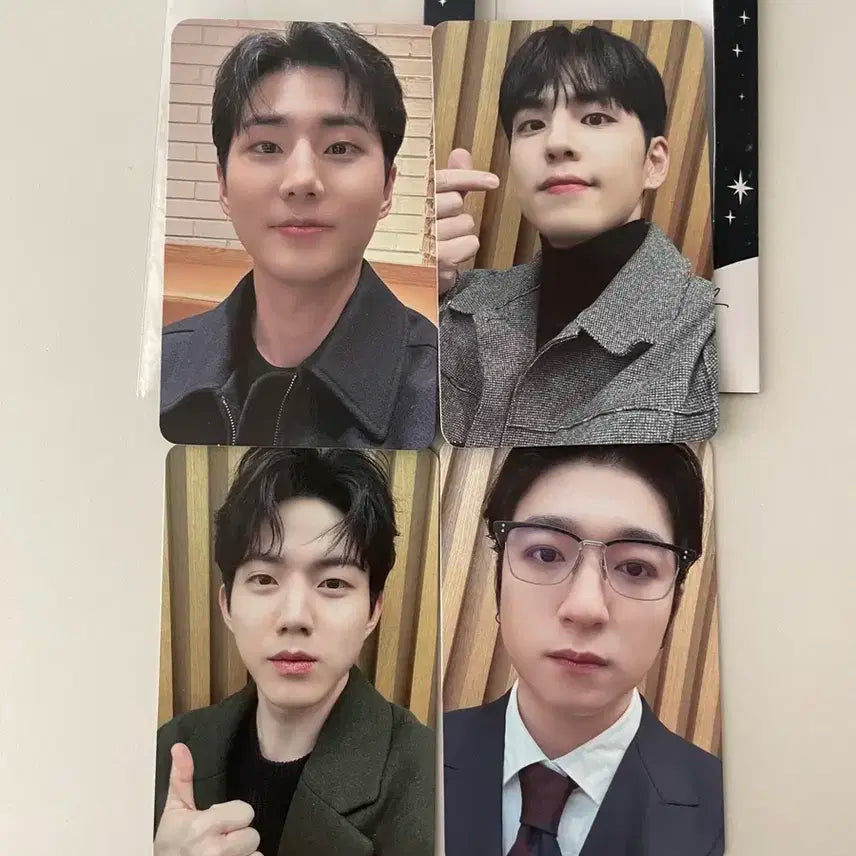 데이식스 23 클콘 입장 포카 일괄 영케이 원필 도운 성진