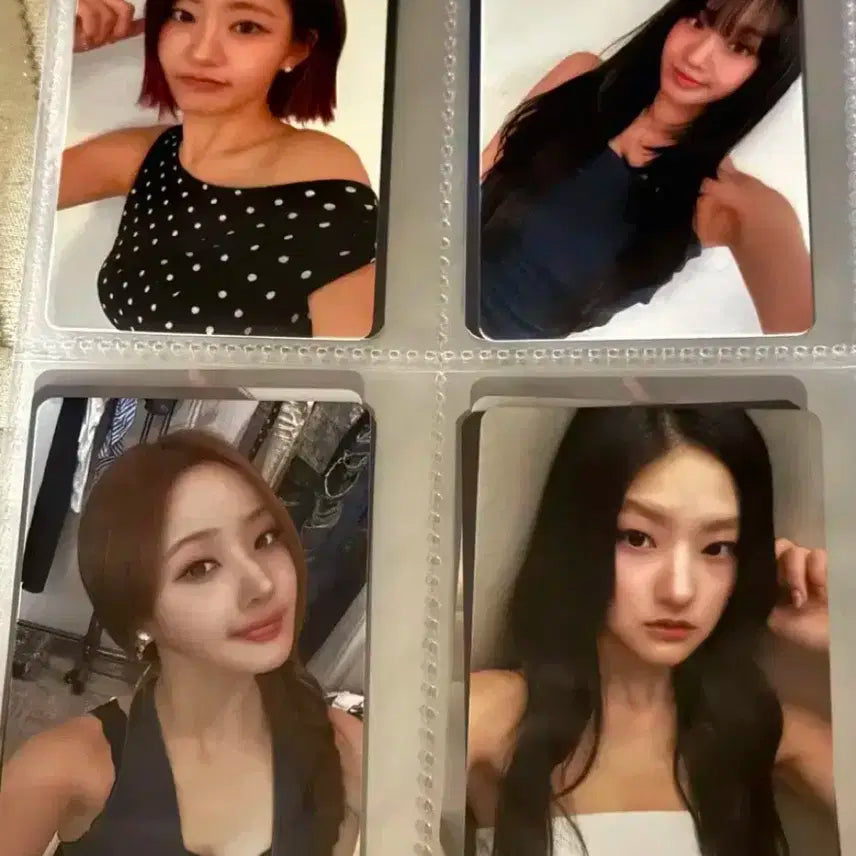 키스오브라이프 앙콘 콘서트 포카