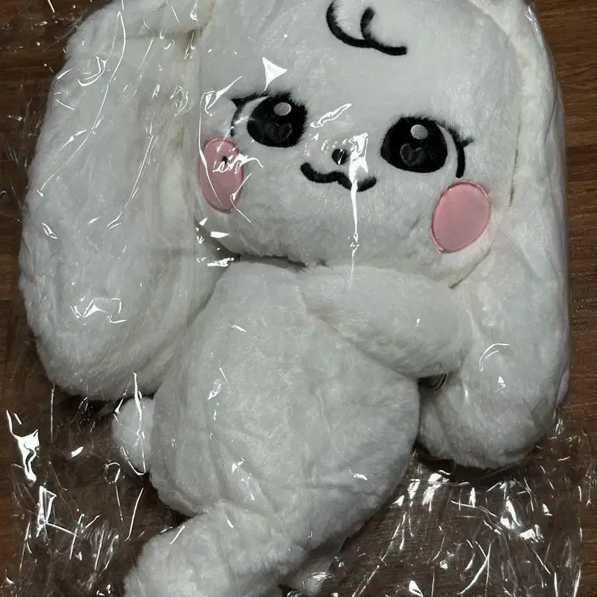 원영포카포함)아이브 미니브 허그 체리인형 원영포카