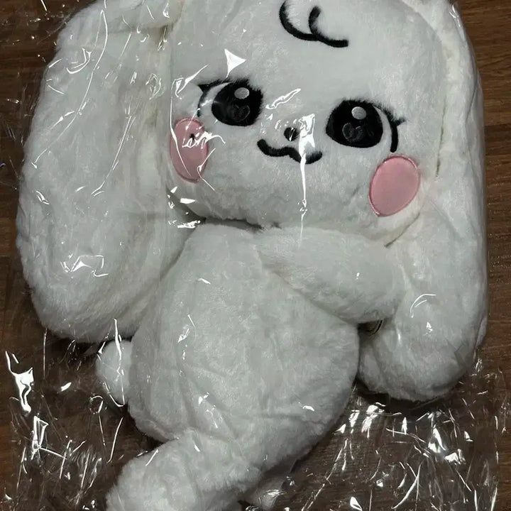 원영포카포함)아이브 미니브 허그 체리인형 원영포카