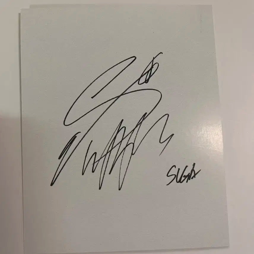 영포에버 앨범+윤기 슈가 포카 일괄 판매합니다