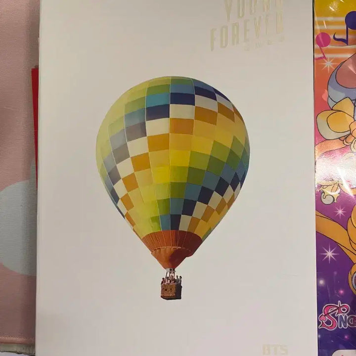 영포에버 앨범+윤기 슈가 포카 일괄 판매합니다
