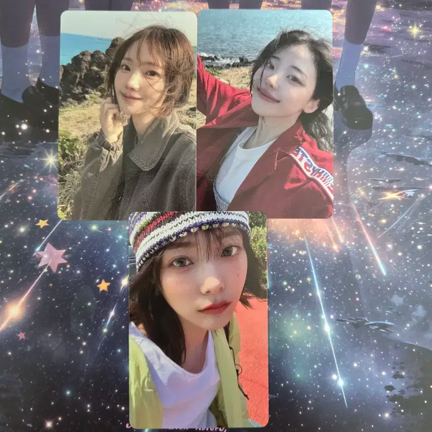 qwer 포카 팔아요!