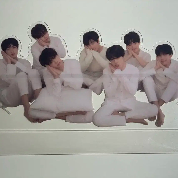 bts 방탄 love your self 포카 뷔 v 태형