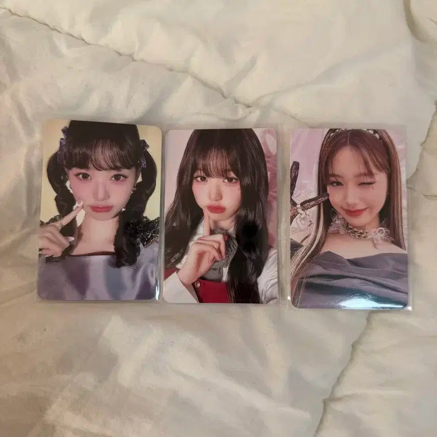 아이브 장원영 스위치 앨포 무나무료나눔ㅅㅊㅇ