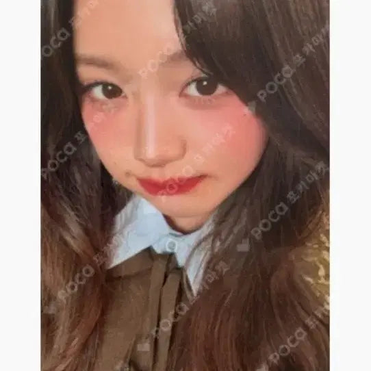 아이브 장원영 스카우트 엠디 판매해요