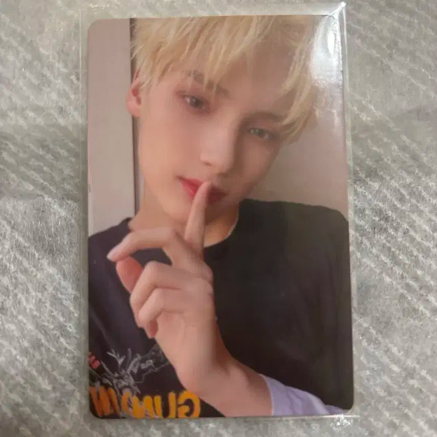 프리즈 이즈위 2차 휴닝카이 freeze 쉿 포카 투바투