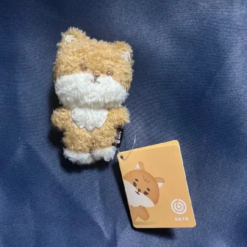 데이식스 인형 데니멀즈 쁘띠멀즈 마그넷 케 케둥이