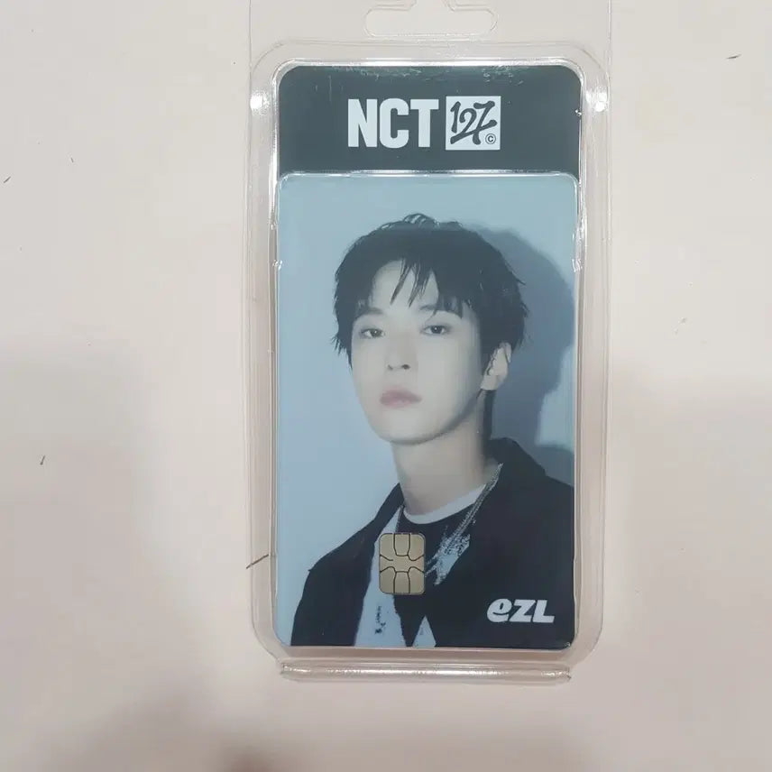 NCT127 도영 ezl 교통카드 미개봉 새상품