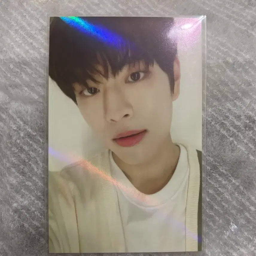 인생 위드드라마 승민 미친놈 포카 위드뮤 skz seungmin poca